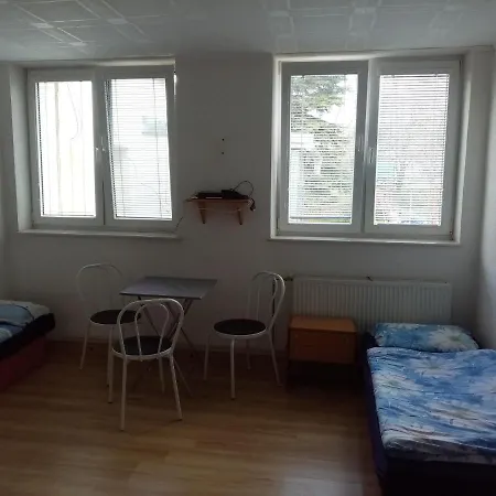 شقة Turisticky Apartman U Mireka *