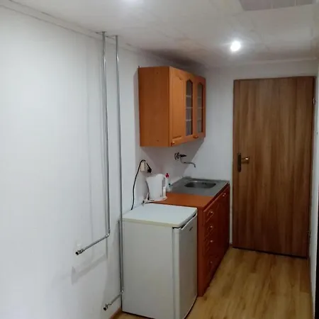 Turisticky Apartman U Mireka شقة *